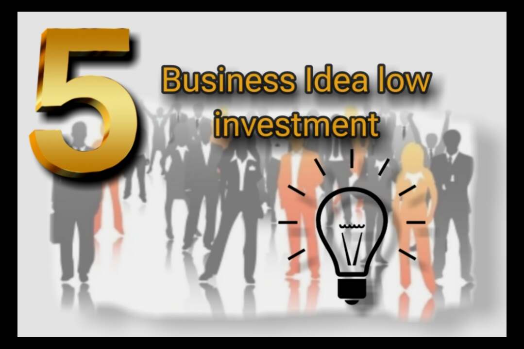 best business ideas low investment 2024