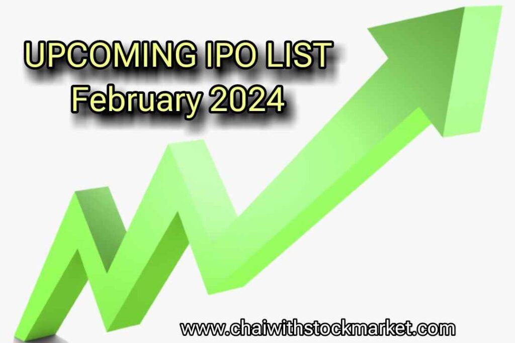 upcoming ipo feb 2024 list india