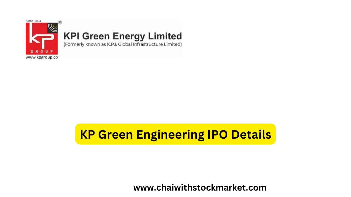 KP Green Engineering IPO GMP