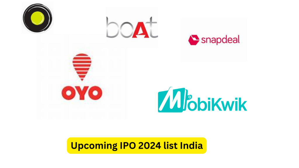 Upcoming IPO 2024 list India