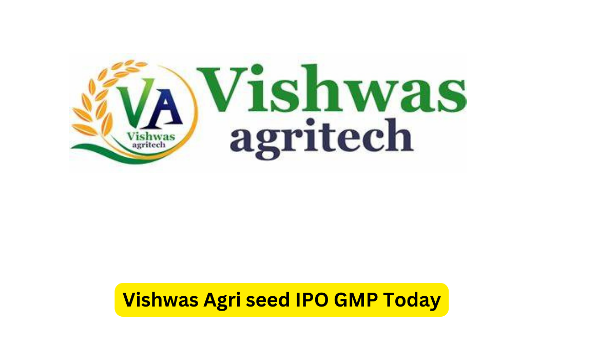 Vishwas Agri seed IPO GMP Today