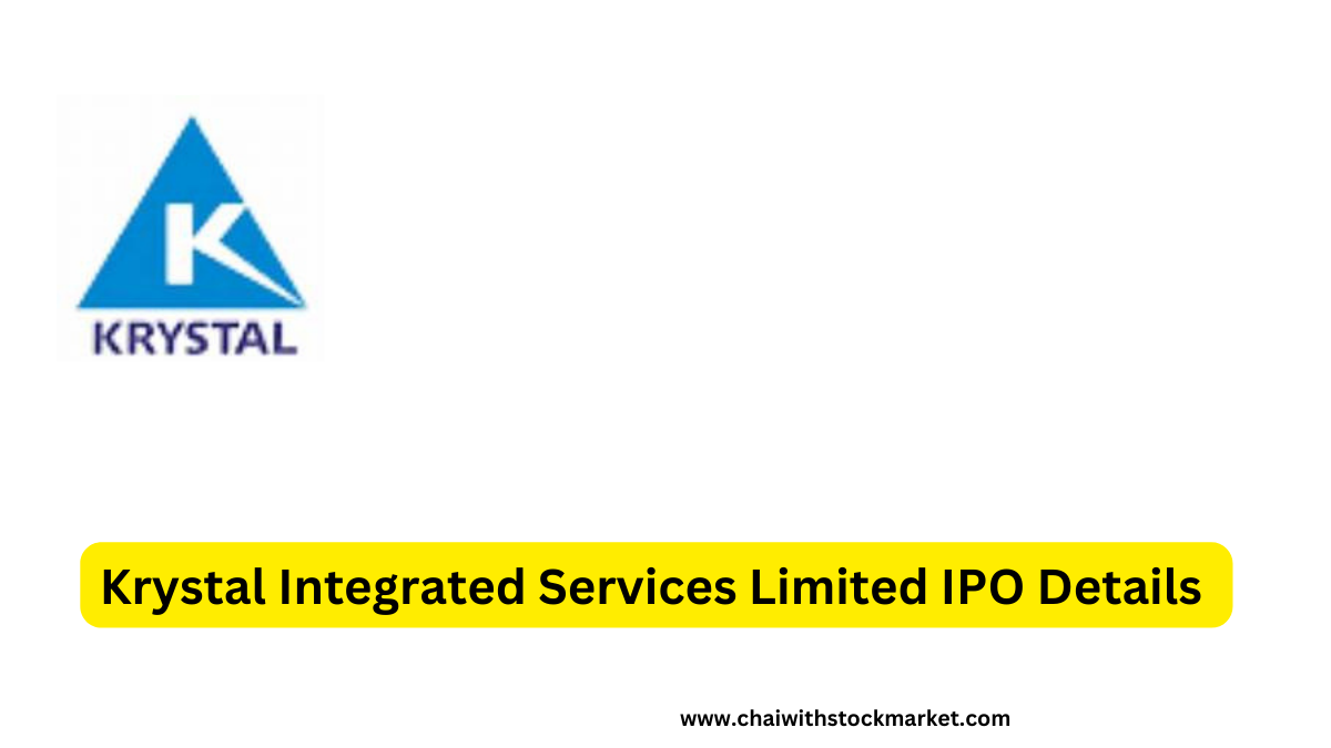 Krystal Integrated Services Limited IPO GMP Price