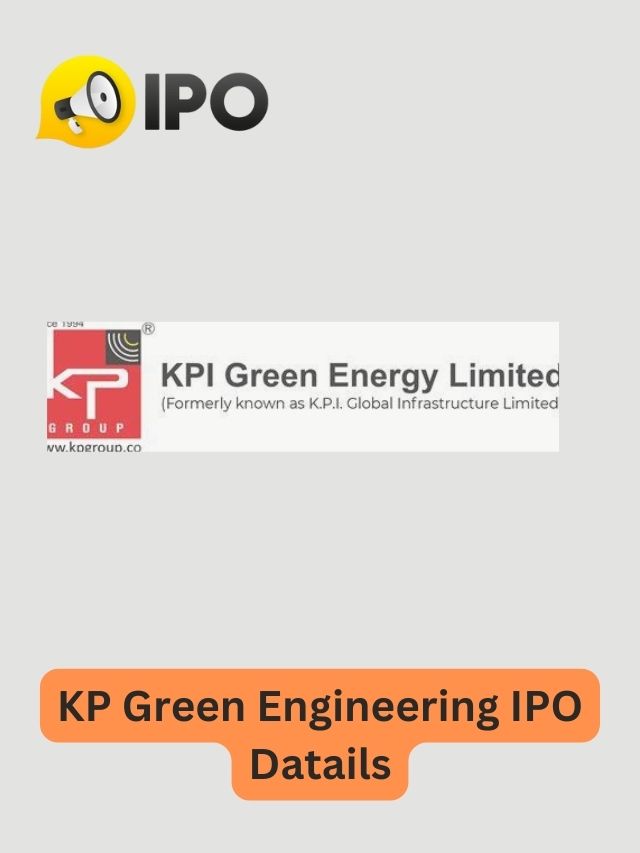 KP Green Engineering IPO GMP Today