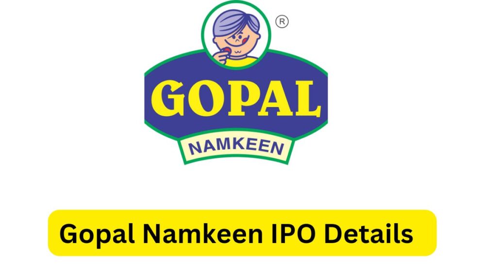 gopal namkeen ipo details