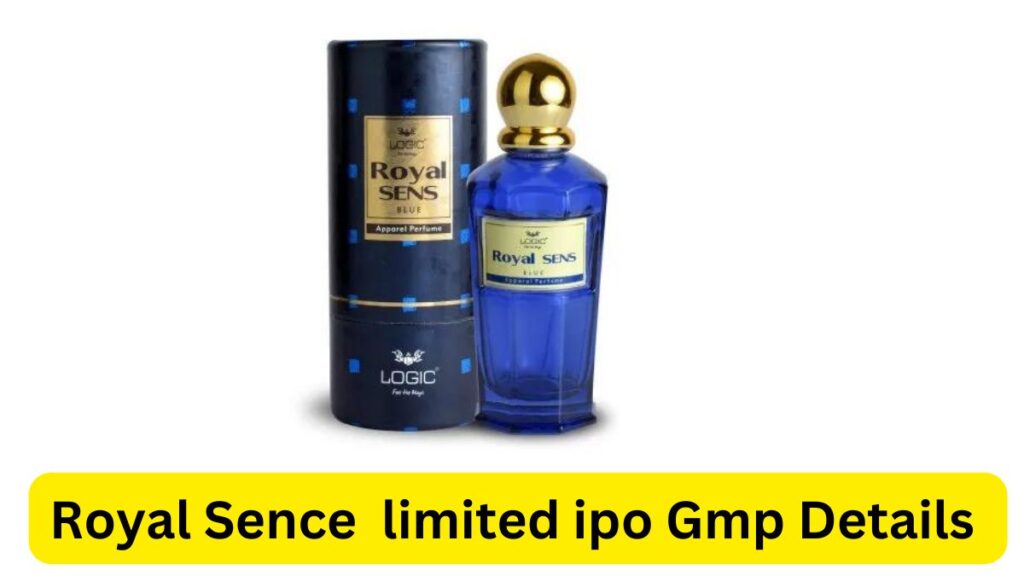 Royal sense limited IPO GMP Price Today