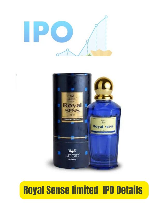 Royal sense limited IPO Details