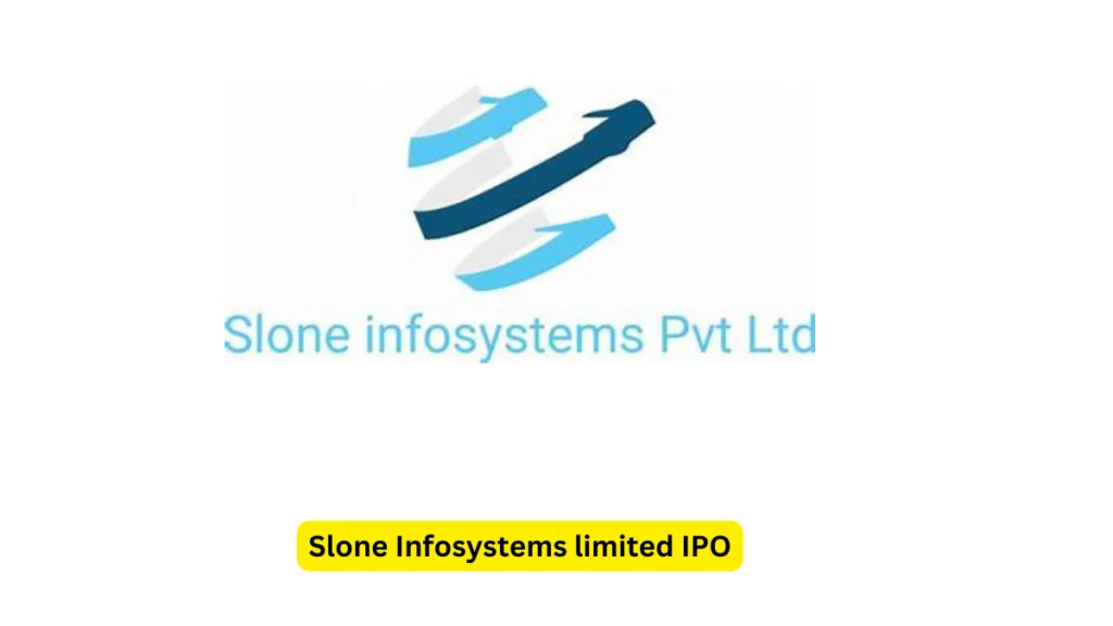 Slone Infosystems limited IPO GMP