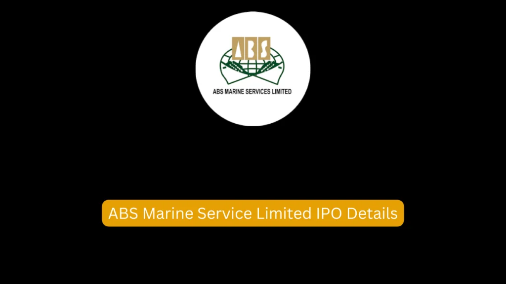 ABS Marine Service Limited IPO Details