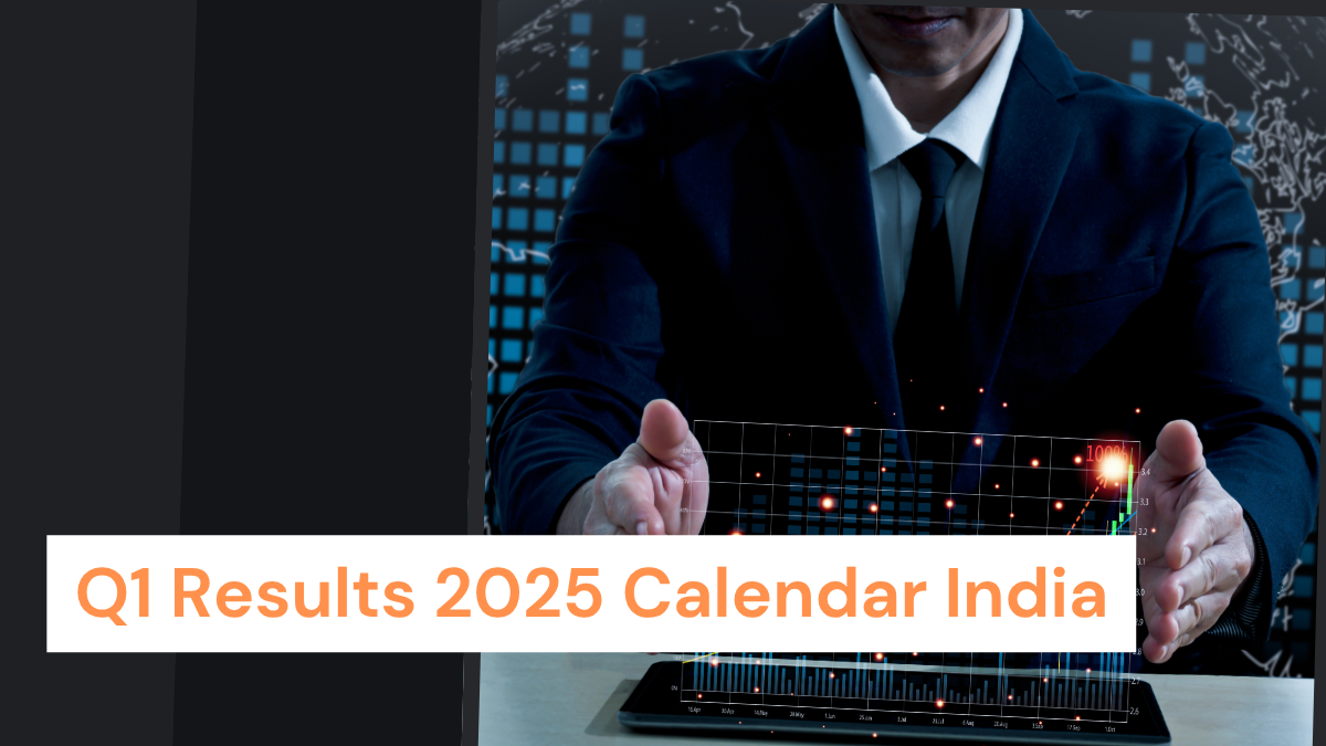 Q1 Results 2025 Calendar India