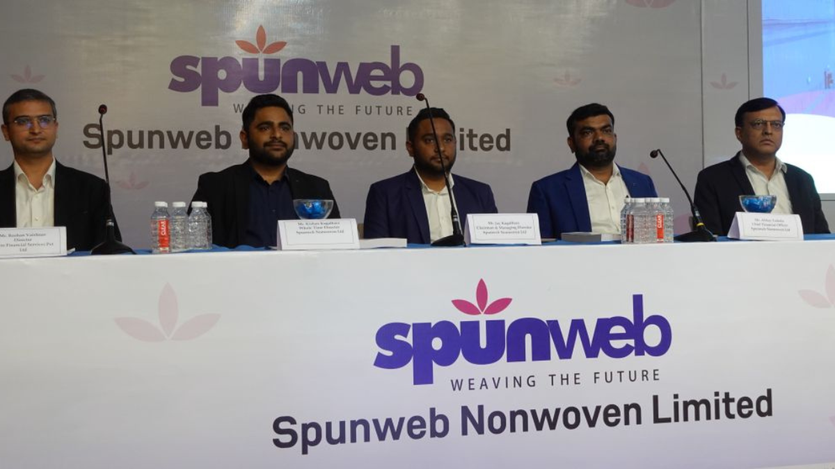 Spunweb Nonwoven Ltd IPO