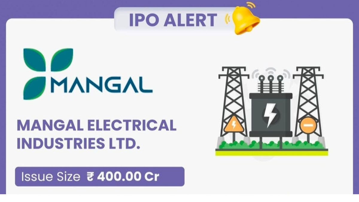 Mangal Electrical Industries IPO Details,