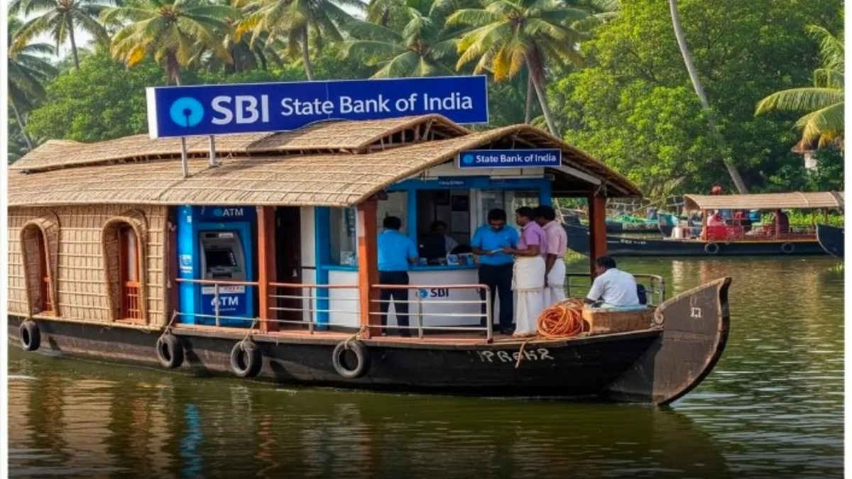 SBI and AFD Sign €100 Million Line of Credit