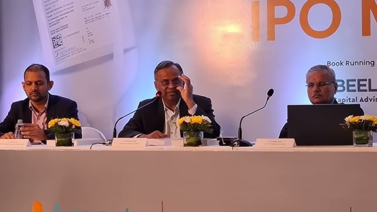Amanta Healthcare Ltd IPO