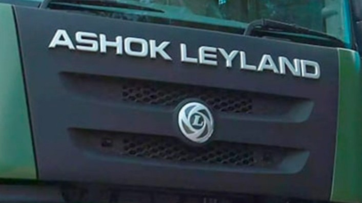 Ashok Leyland Plans ₹5000 Crore Investment